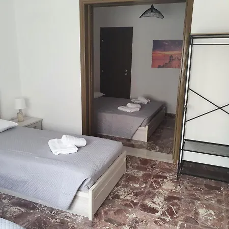 Callisto Room 2 Ermoupoli Exterior photo
